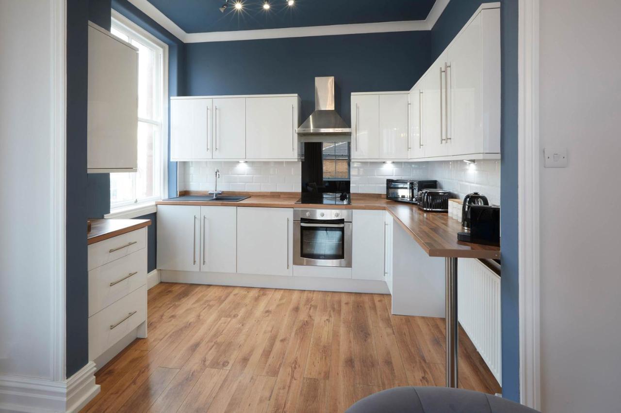 Host & Stay - Ocean View Saltburn-by-the-Sea Eksteriør bilde