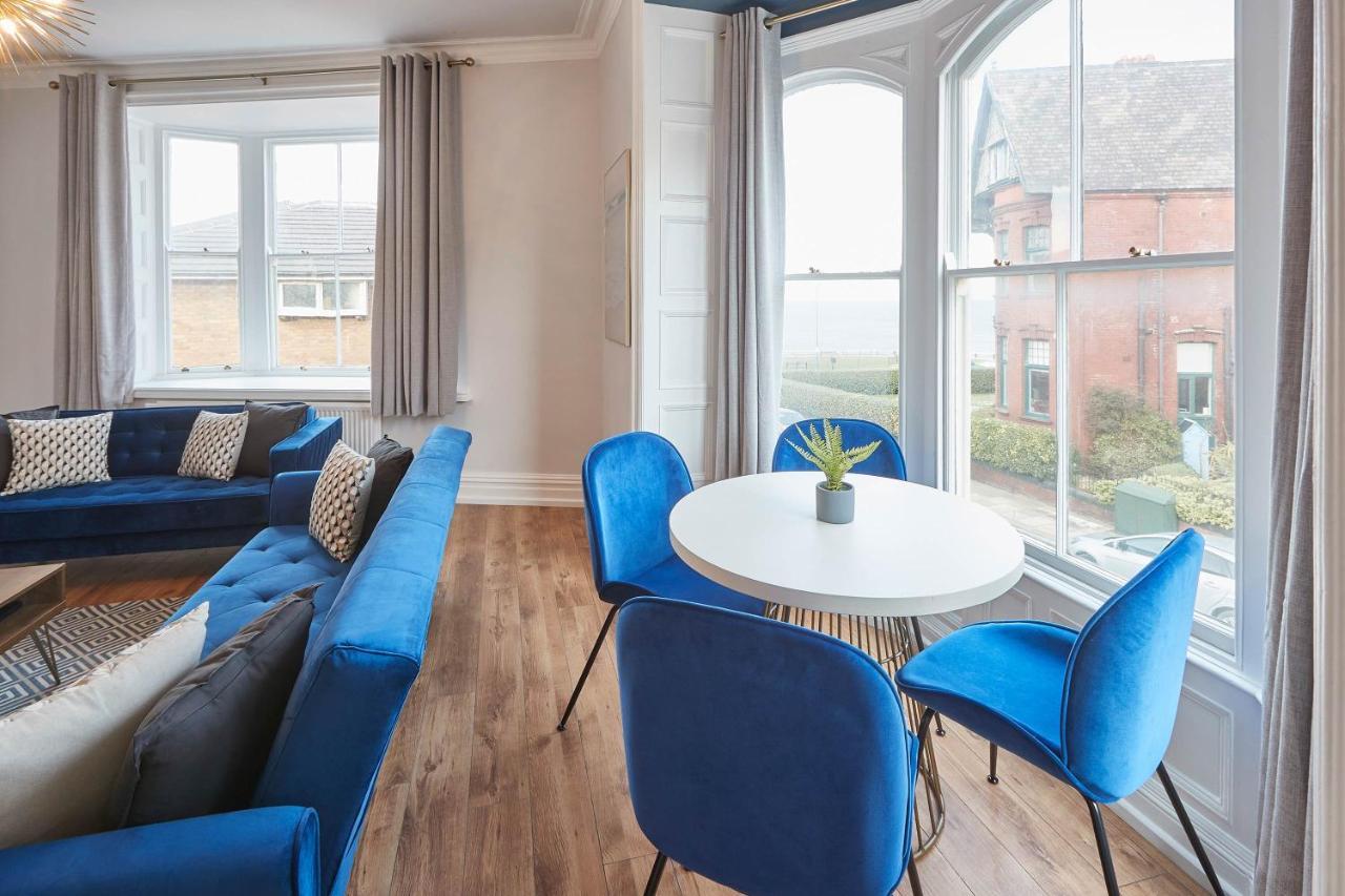 Host & Stay - Ocean View Saltburn-by-the-Sea Eksteriør bilde